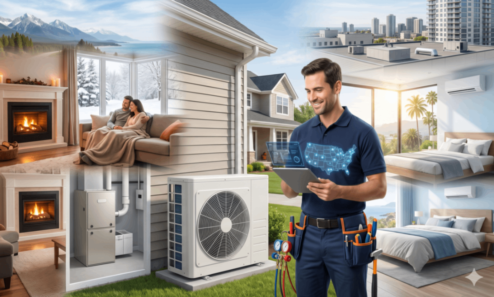 HVAC in North Chili, NY